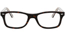 RB5228 top mat havana on tex camuflage