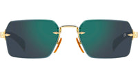 DB 7109/S 06J Gold Havana