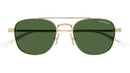 MB0363S 002 Shiny Light Gold Green