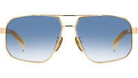 DB 7102/S 06S 08 Striped Beige Gold