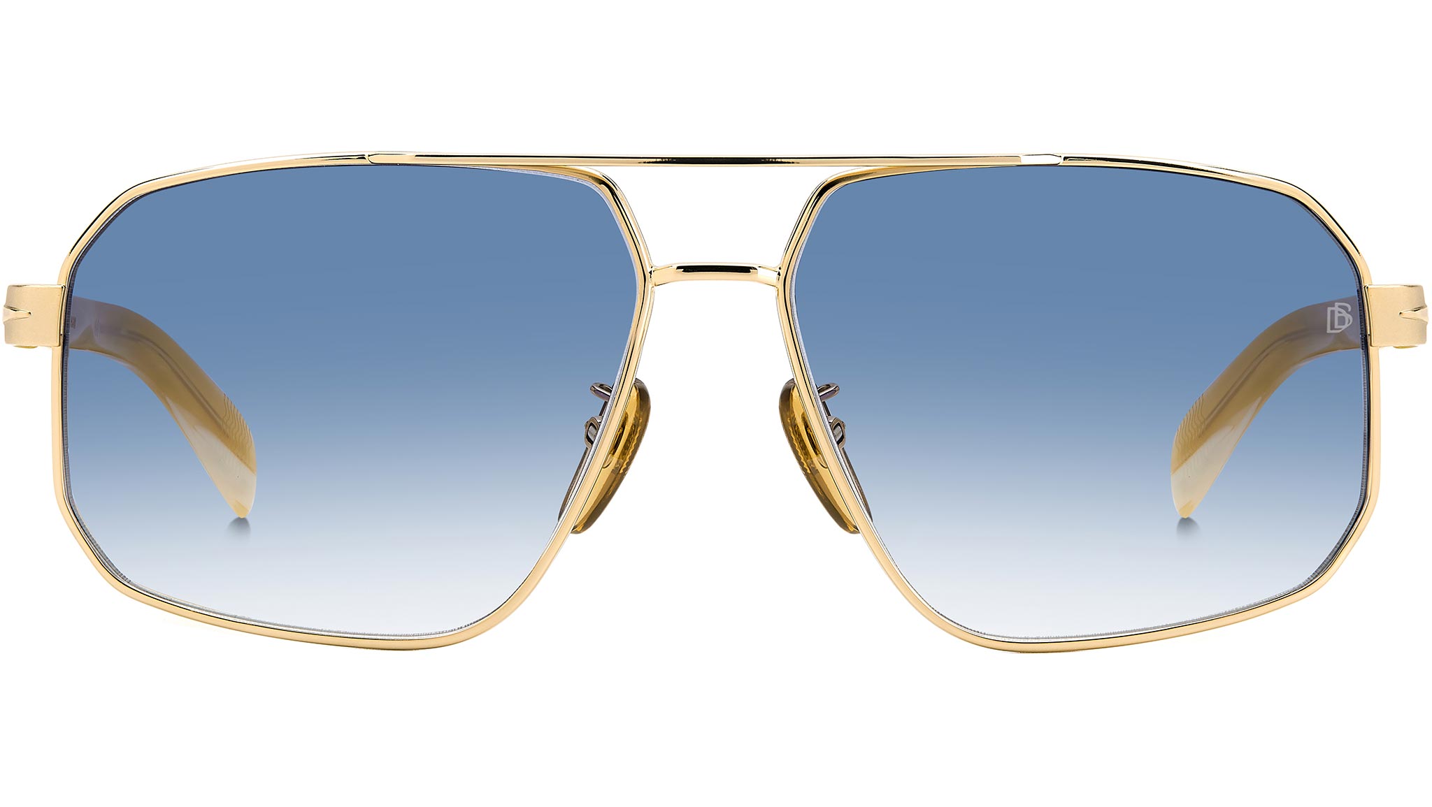 DB 7102/S 06S 08 Striped Beige Gold