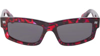 Miramar Havana Red Purple