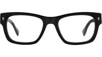 D2 0044 ANS black dark ruthenium