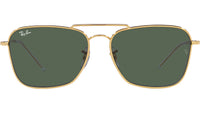 Caravan Reverse RBR0102S 001/VR Gold