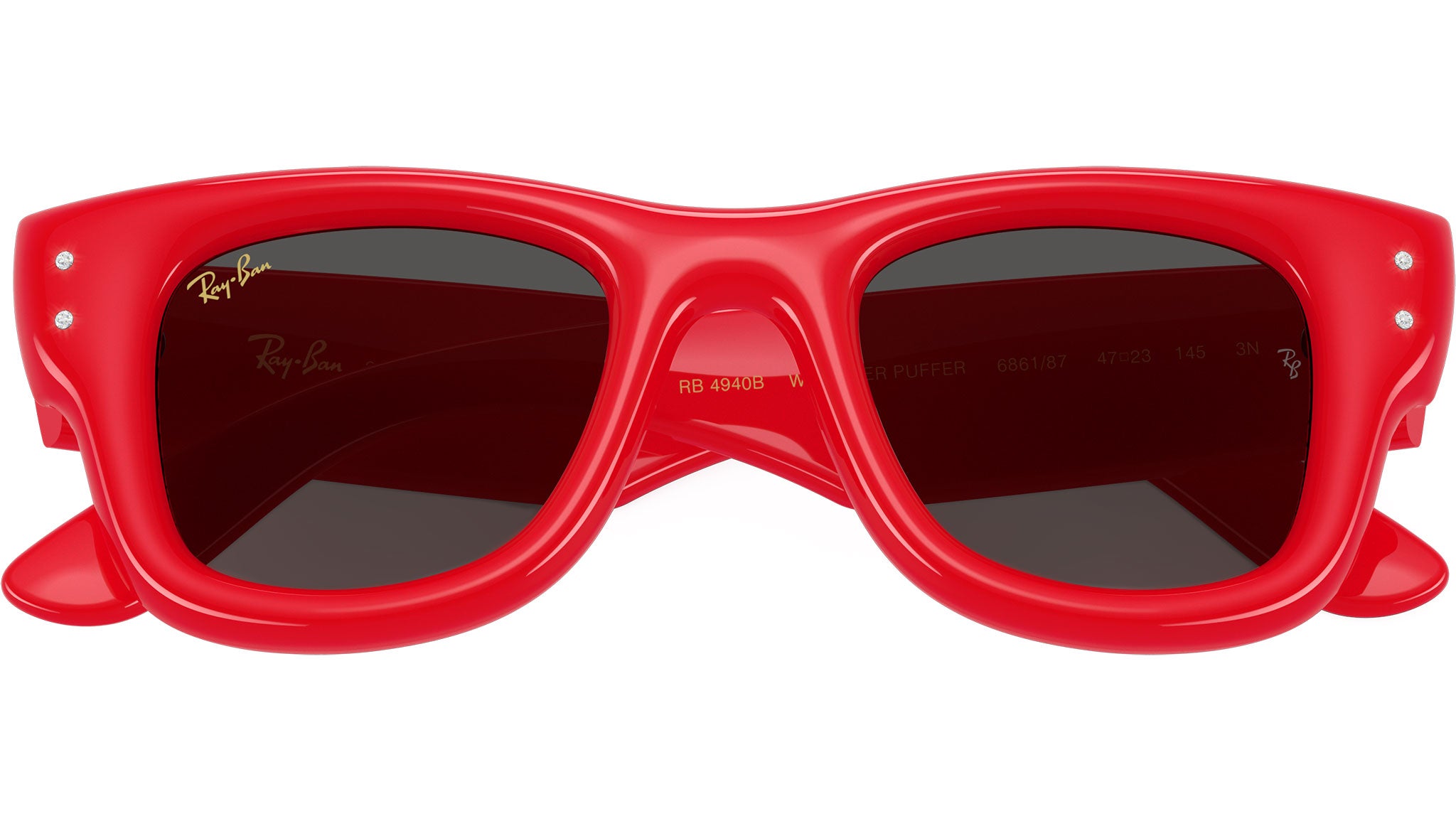 Wayfarer Puffer RB4940B 686187