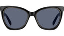 MARC 500/S NS8 black glitter