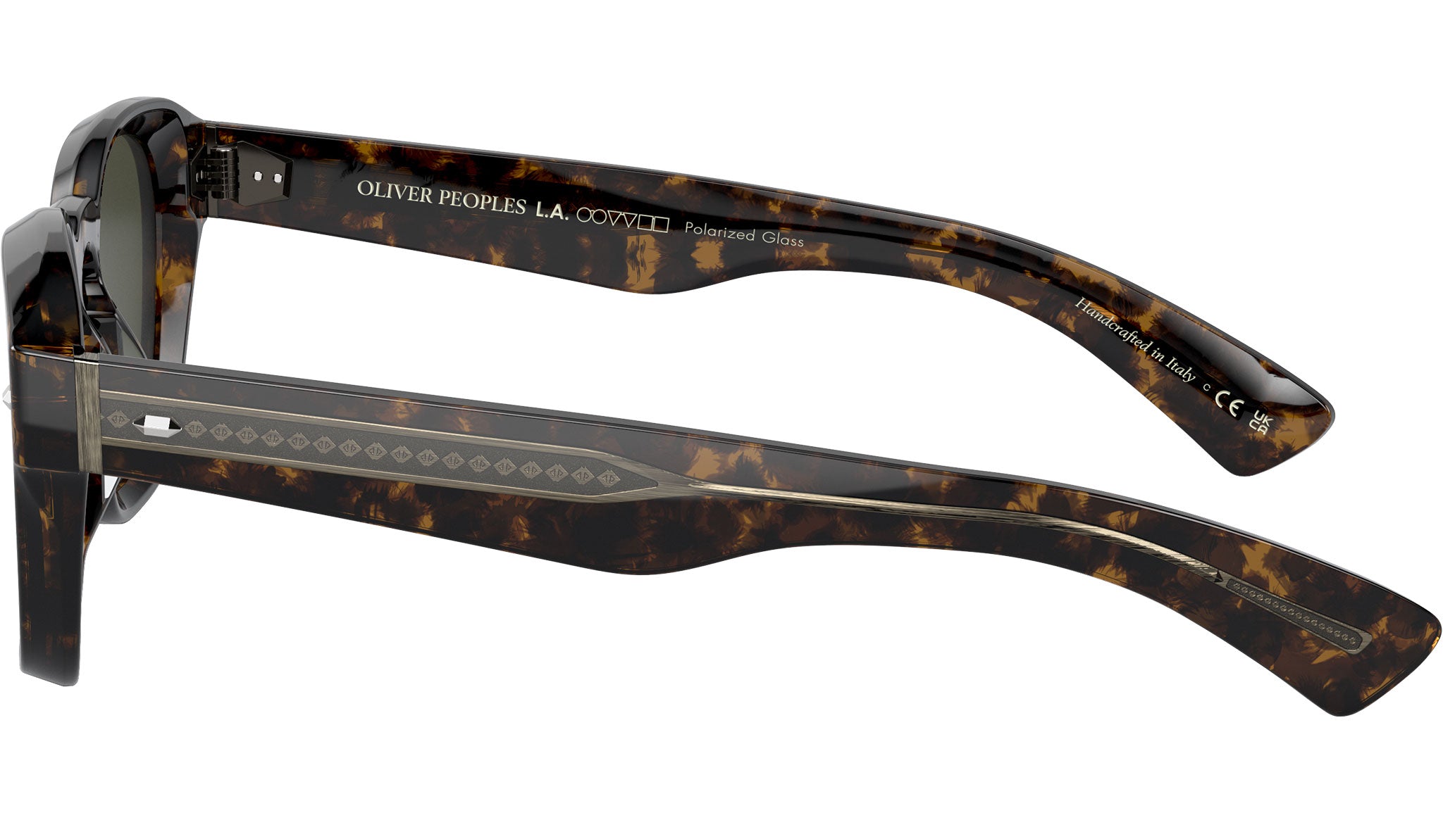 Maysen OV5521SU Walnut Tortoise