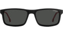CA 8057/CS 003 Matte Black