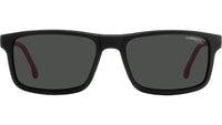 CA 8057/CS 003 Matte Black