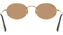 Oval Metal RB3547 001/53