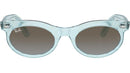 Wayfarer Oval RB2242 138596 Blue