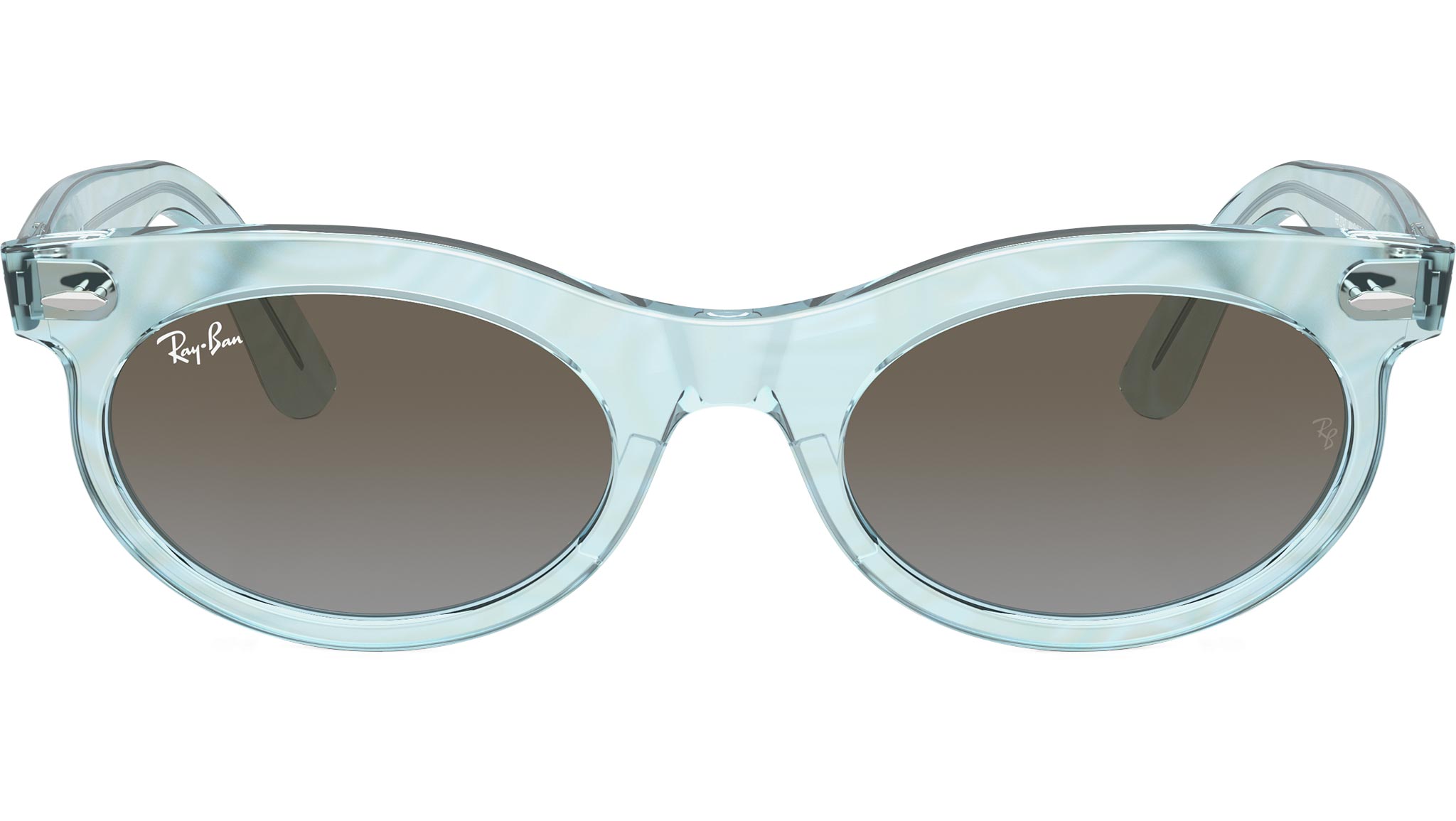 Wayfarer Oval RB2242 138596 Blue
