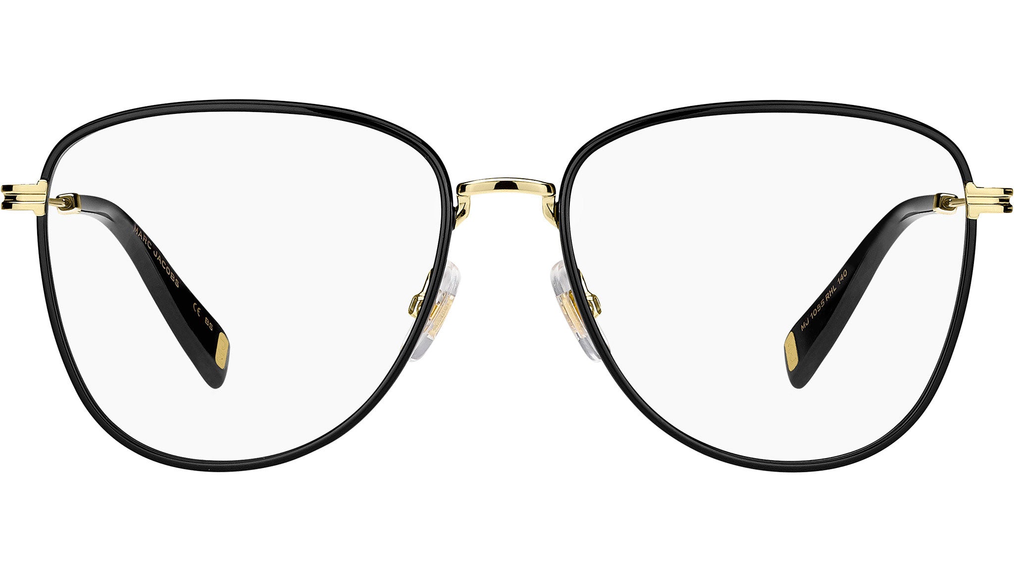 MJ 1056 RHL Gold Black