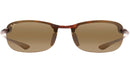 Makaha Reader 1.50 tortoise bronze