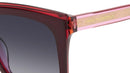 HER 0249/G/S 0T5 Burgundy Pink