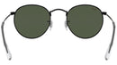 Round Metal RB3447 Legend gold black