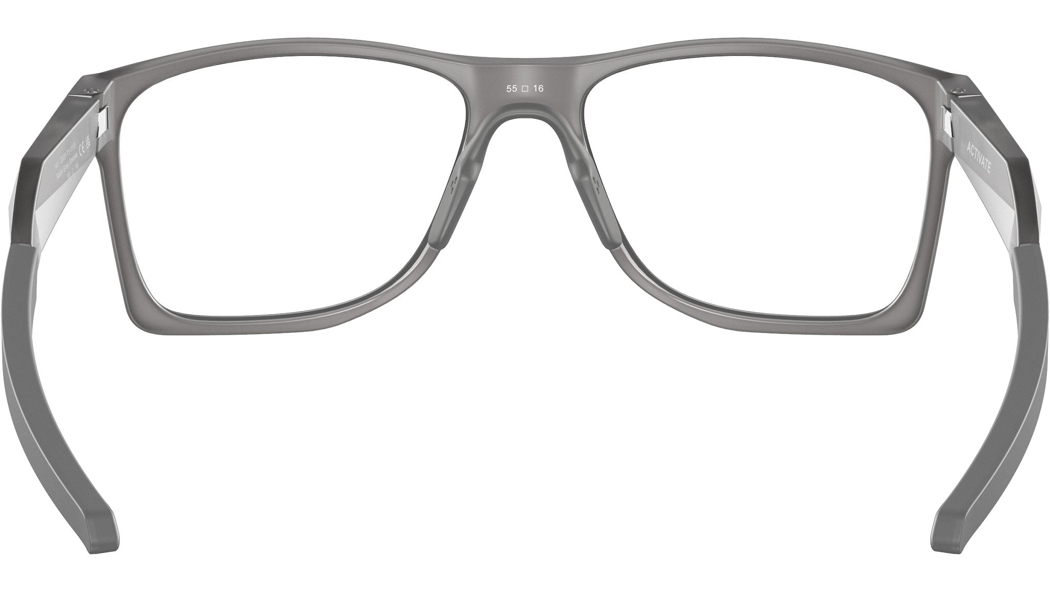 Activate OX8173 11 Satin Grey Smoke