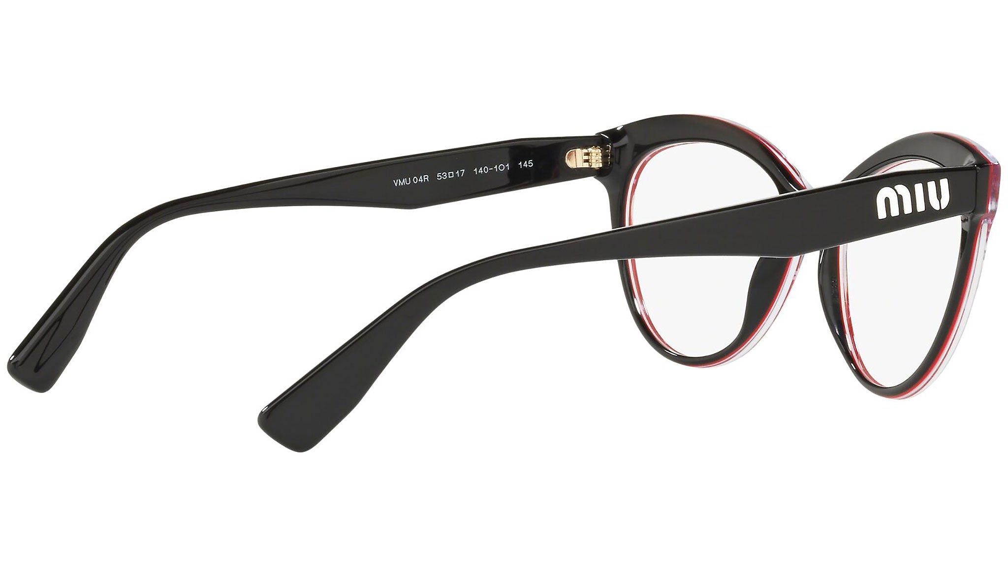 MU 04RV 1401O1 black top red / white stars