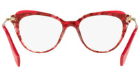 MU 01QV 1101O1 red havana / red trasparent