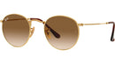 Round Metal RB3447 001/51 gold