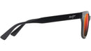 Shore Break RM822 2M Matte Black