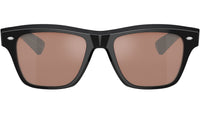 Oliver Sixties Sun OV5522SU Black