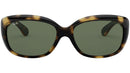 Jackie Ohh RB4101 710 light havana