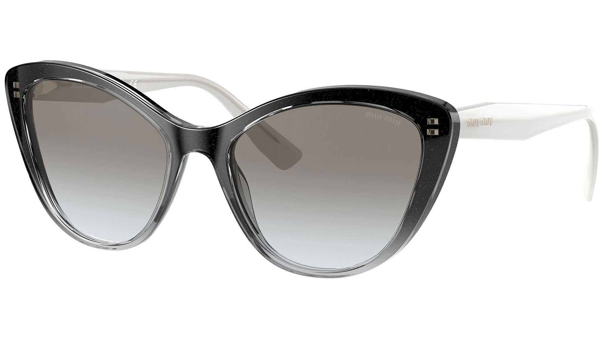 MU 05XS 1140A7 black gradient white