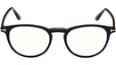 FT5803-B 001 Shiny Black