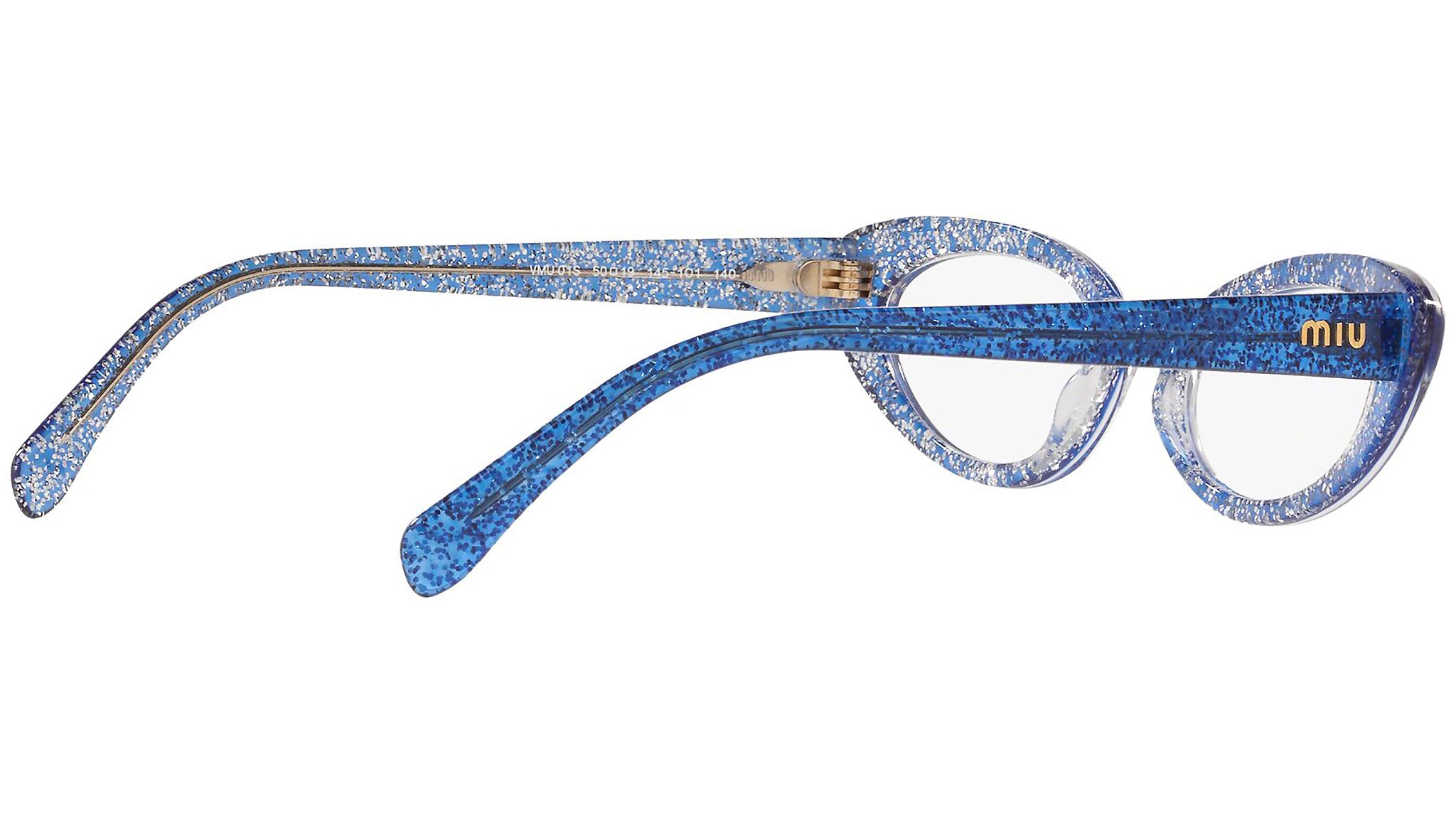 MU 01SV 1451O1 glitter blue