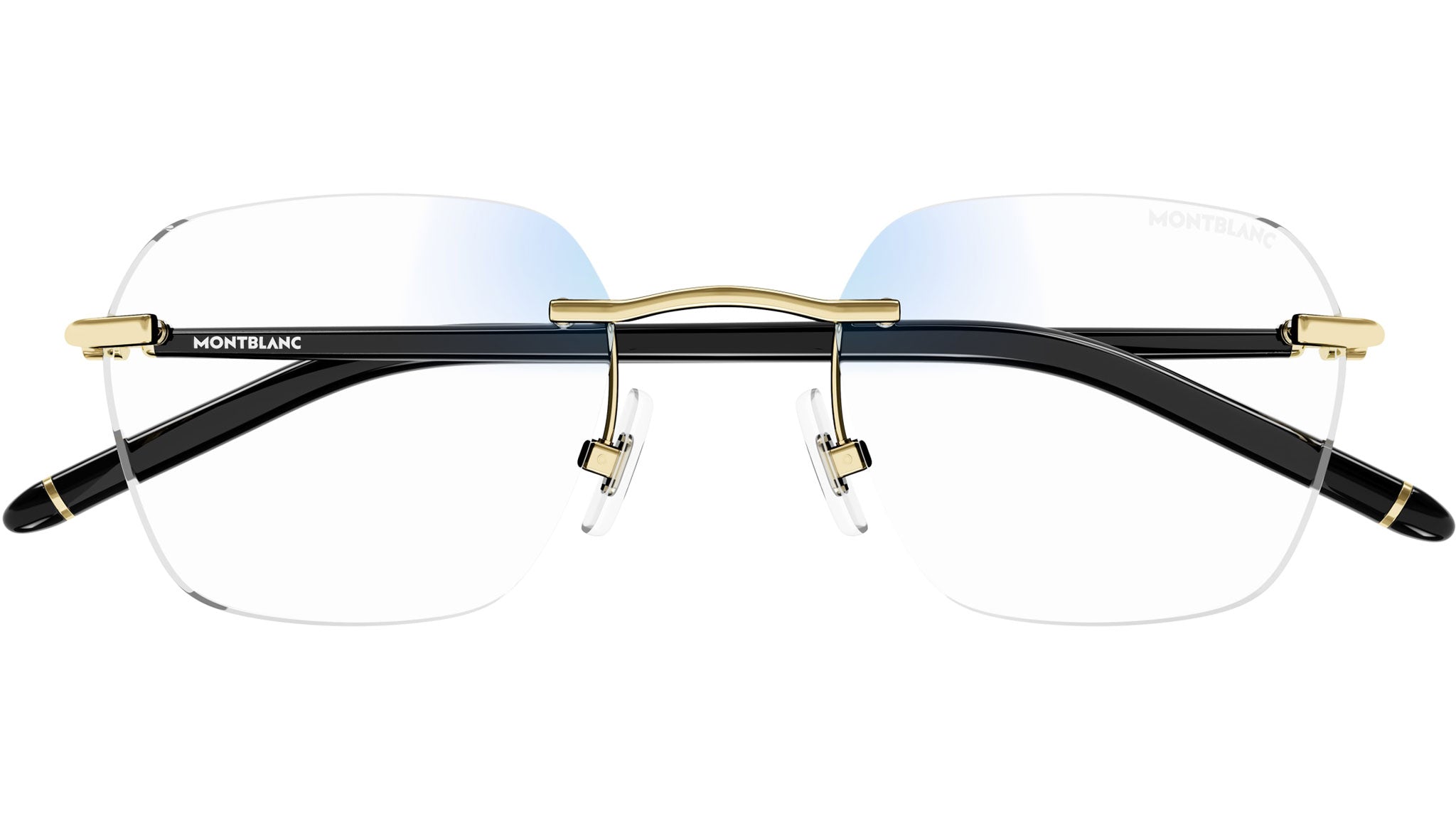 MB0270S 005 gold transparent