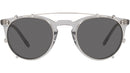 O'Malley Clip OV5183CM Silver