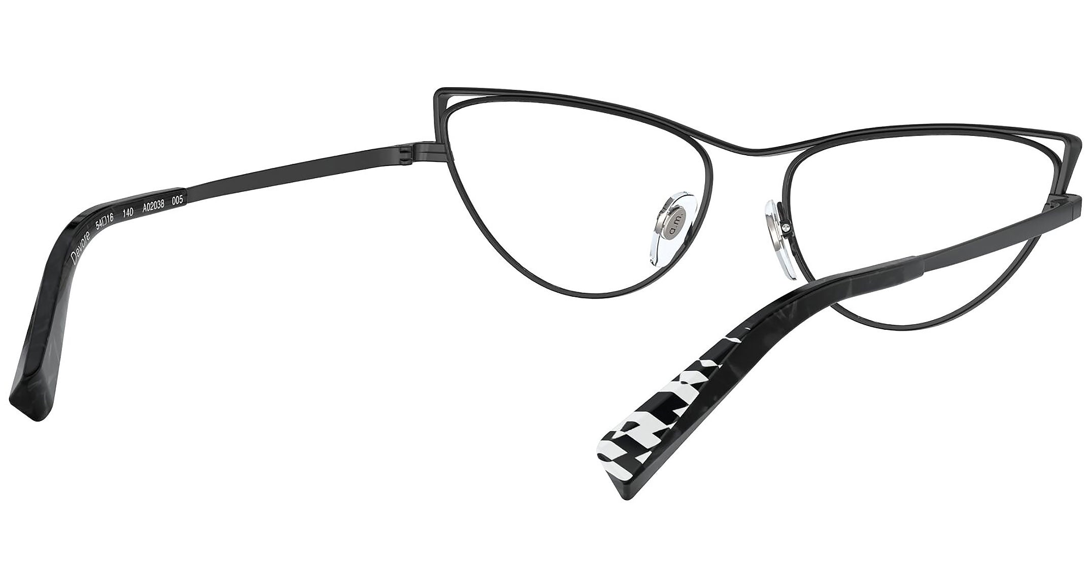 Devore 2038 005 black