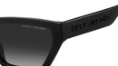 MARC 657/S 807 9O Black