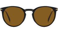 DB 1139/S 05K 2M Black Brown