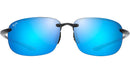 Hookipa Xlarge B456 14A Translucent Grey