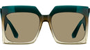 0002/S GTT QT Khaki Green