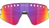 Sutro TI Sweep OO6025 03 Matte Gunmetal