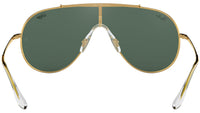 Wings RB3597 gold green