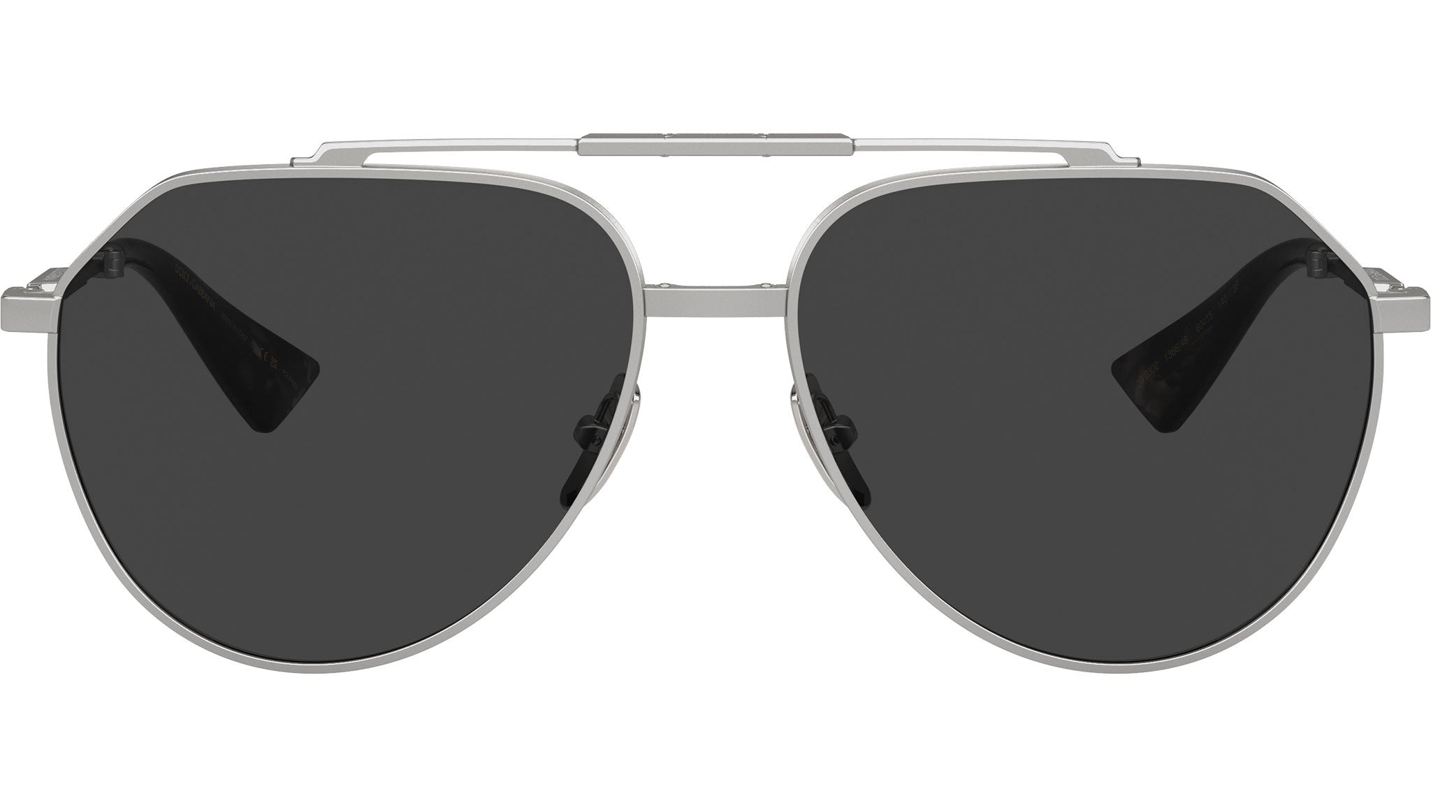 DG 2302 136648 Matte Silver Black