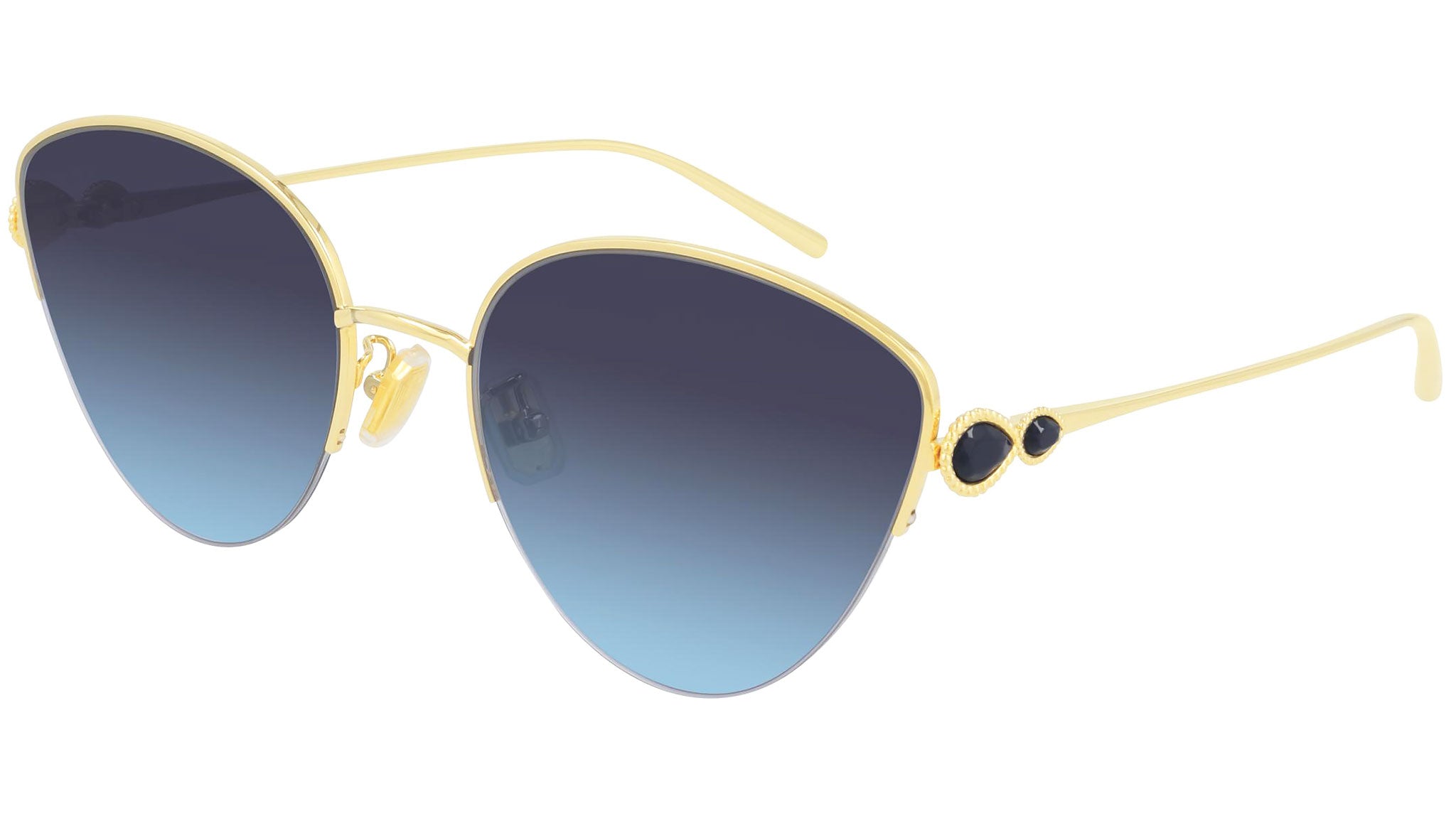 BC0115S 002 shiny gold