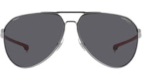 CarDuc 030/S 3S3 IR Dark Ruthenium