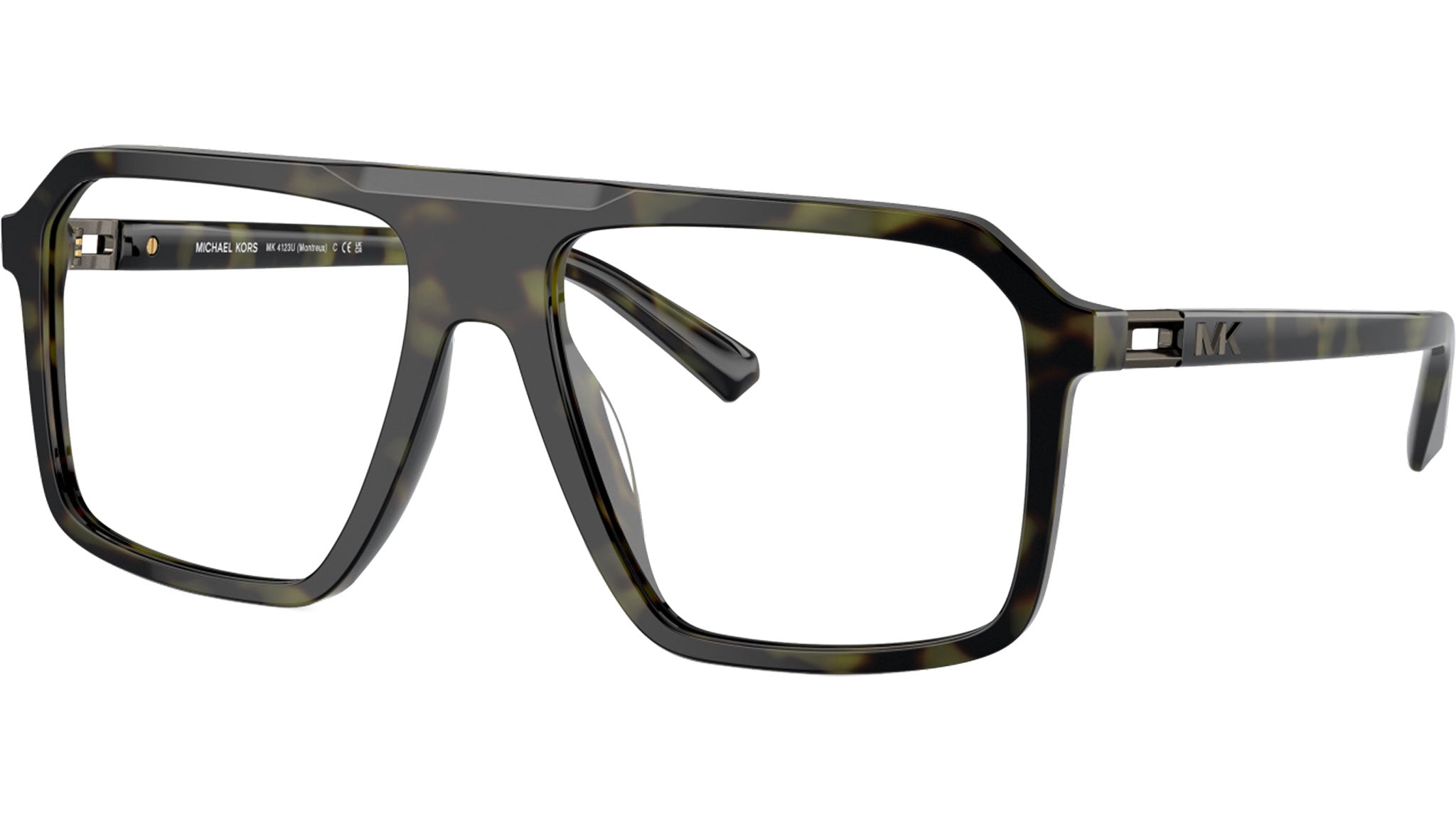 Montreux MK4124U 3943 Olive Tortoise