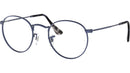 Round Metal Optics RB3447V 3071
