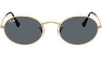 Oval Flat Lenses RB3547N 001/R5