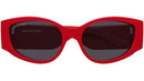 BB0258S 011 Red Grey