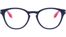 Round Off OY8017 04 polished ice blue