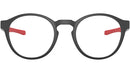 Saddle OX8165 03 satin black ink