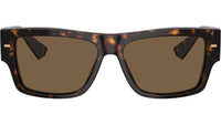 DG 4451 502/73 Tortoise Brown
