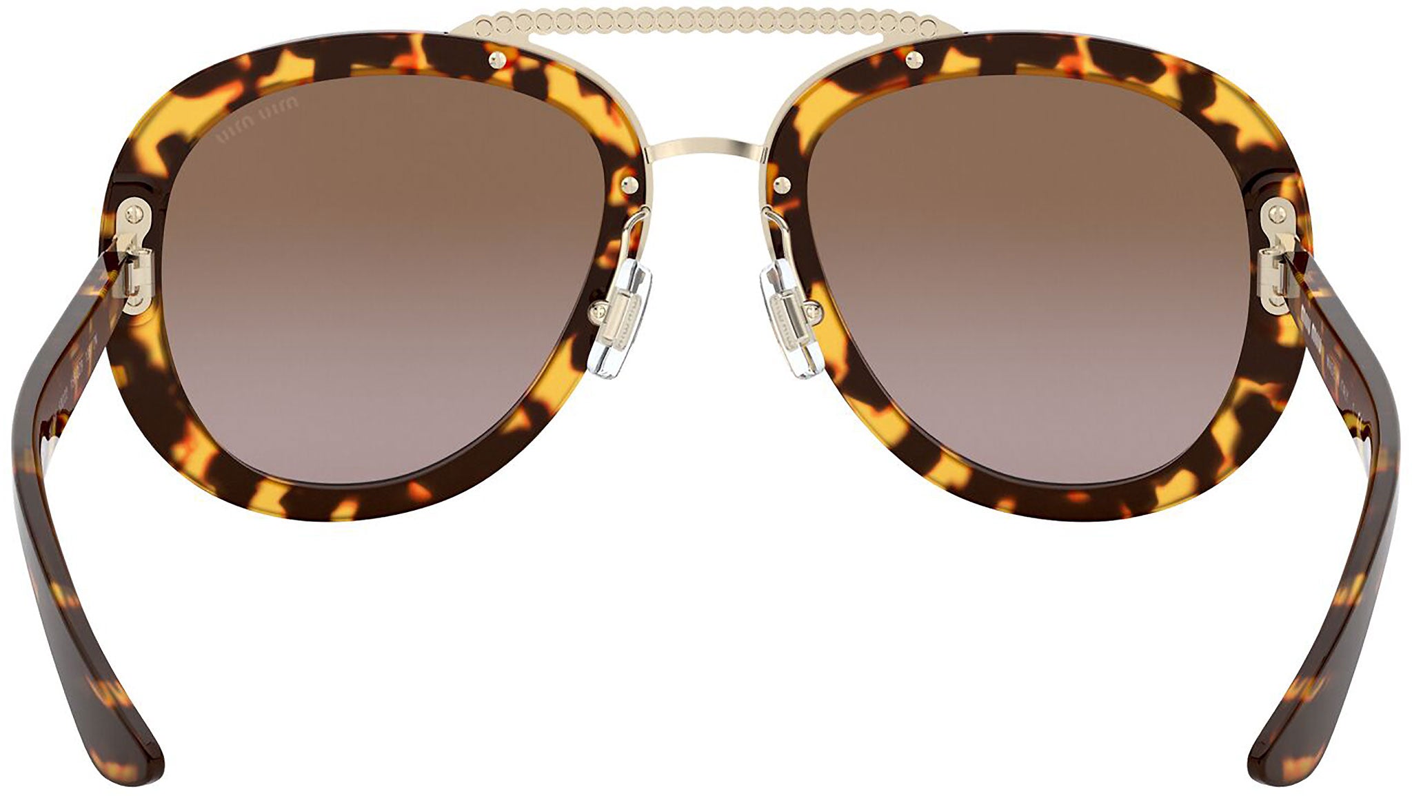 MU 05VS 156QZ9 light havana